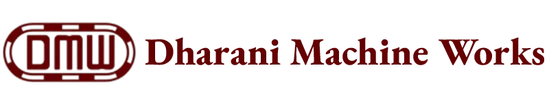 Dharani Machine works logo
