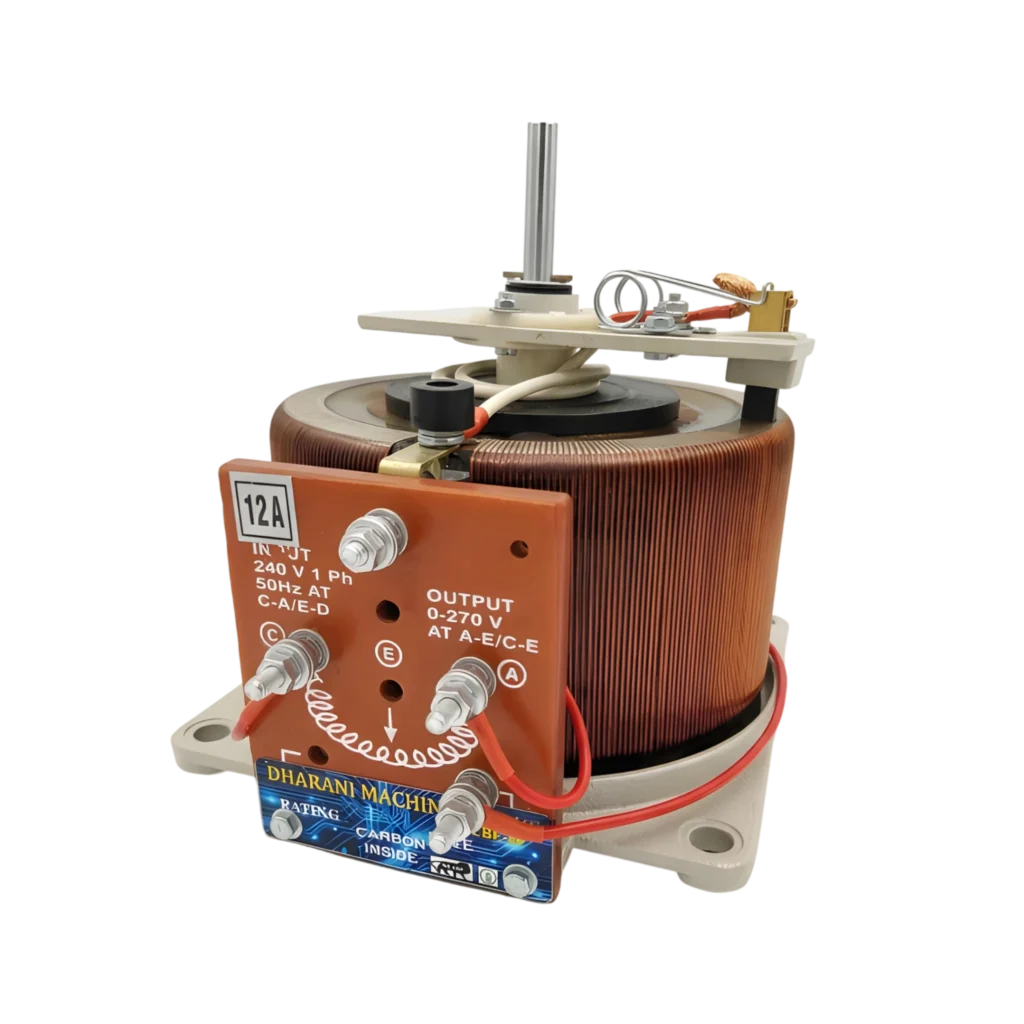 12 amp single phase