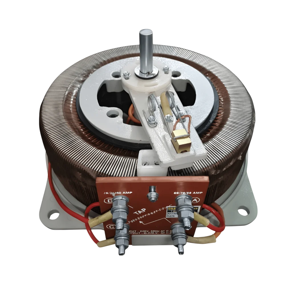 30 Amps Single Phase Variac