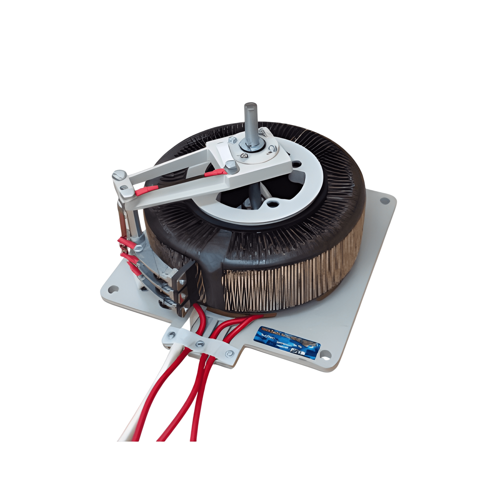 40 amps Single Phase Variac