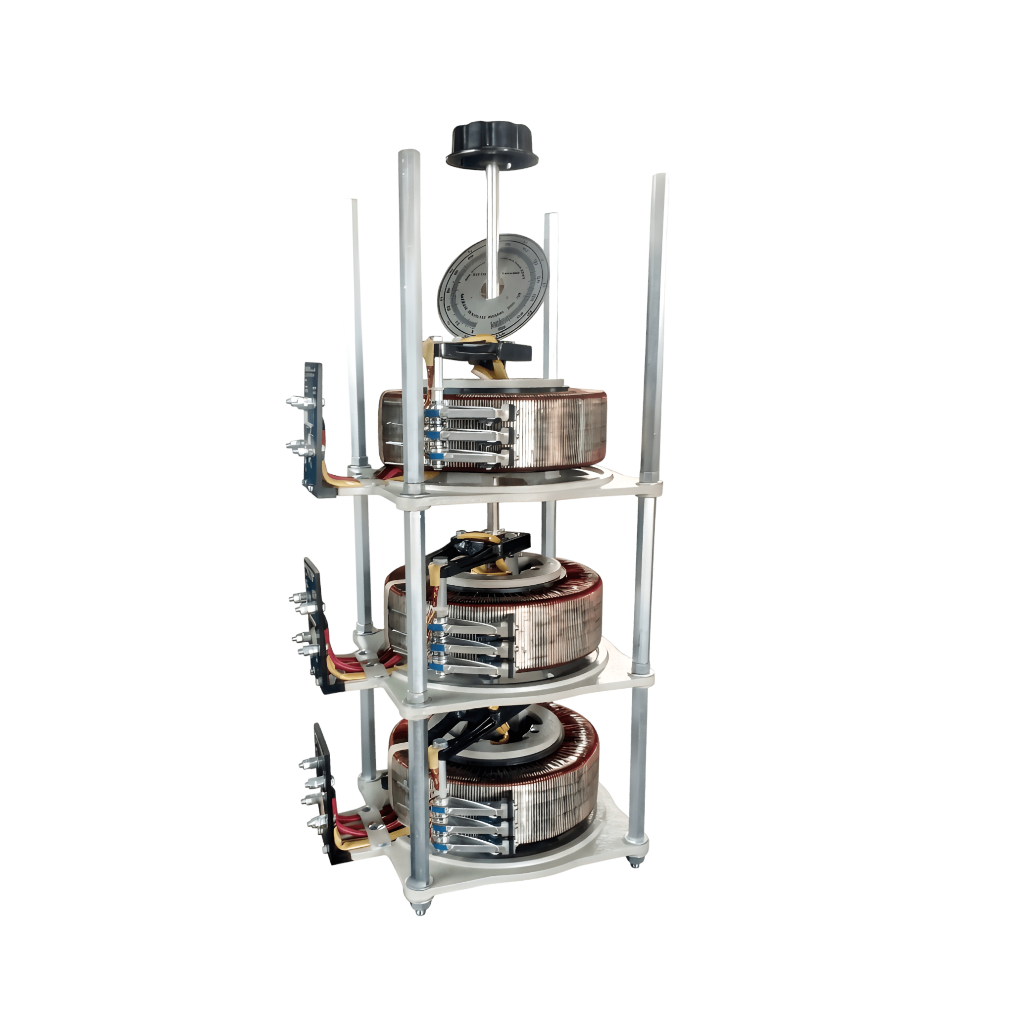 40 Amps Three Phase Variac