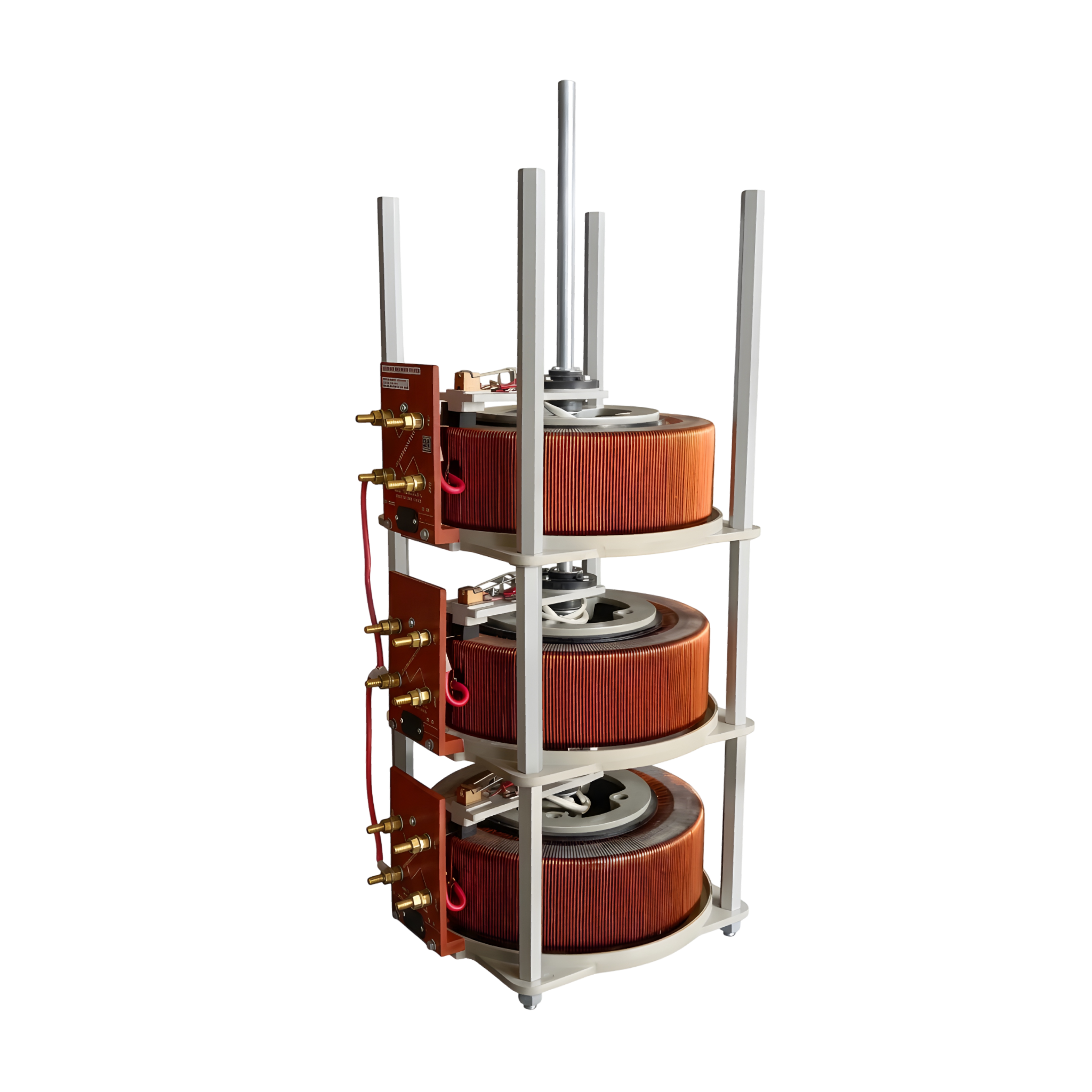 35 Amps Three Phase Variac