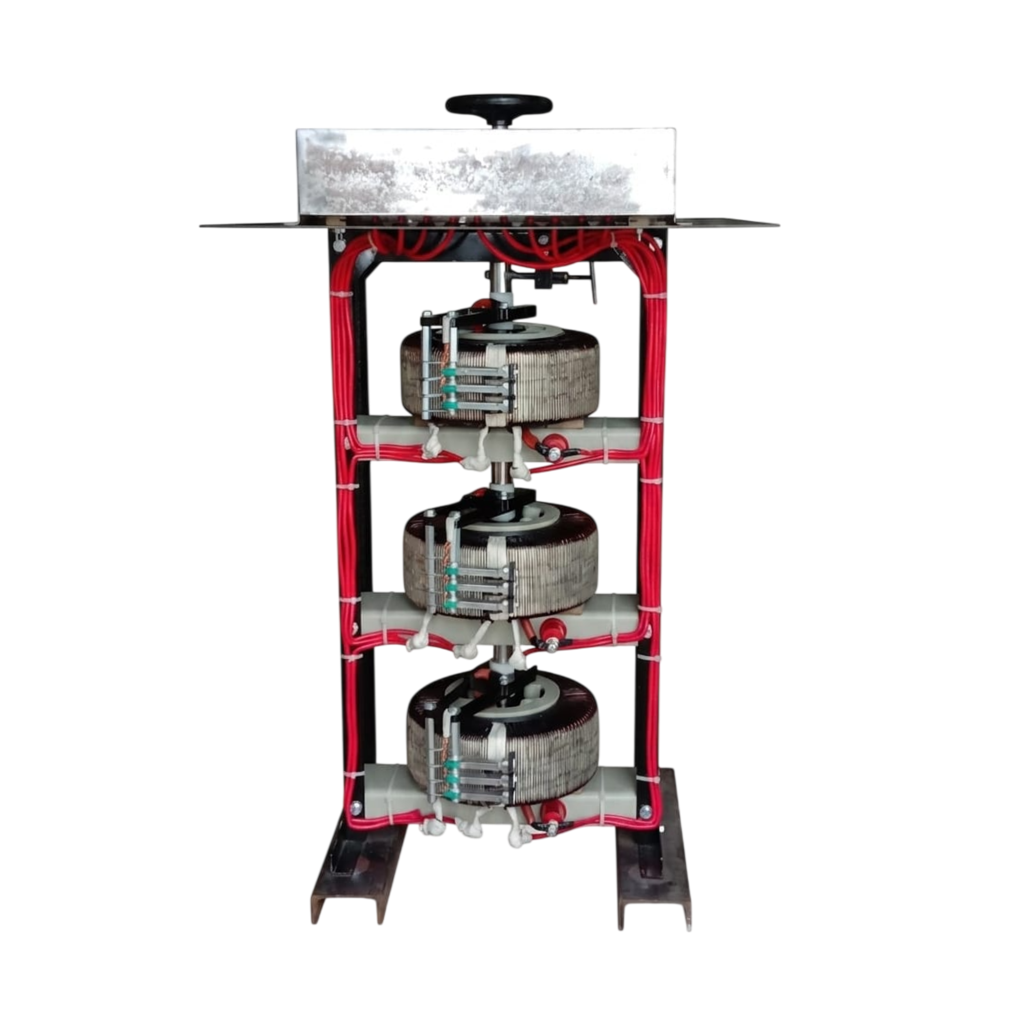 125 Amps Three Phase Variac